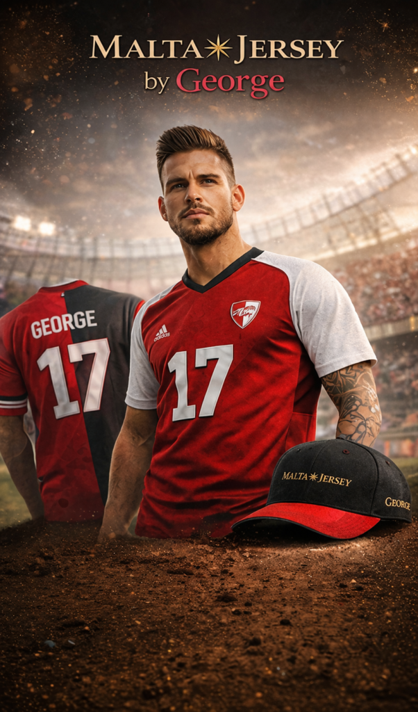 malta jersey